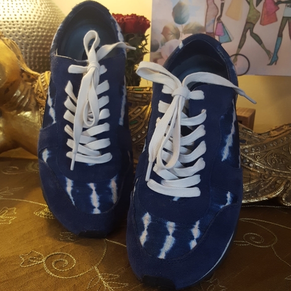 Tory Burch Sneakers - Picture 1 of 3